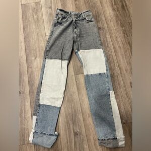 Bershka women’s jeans size 2